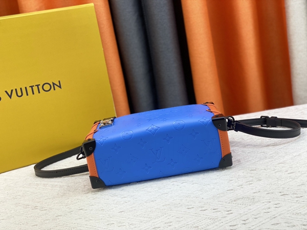 ルイヴィトンバッグ細部ディテール